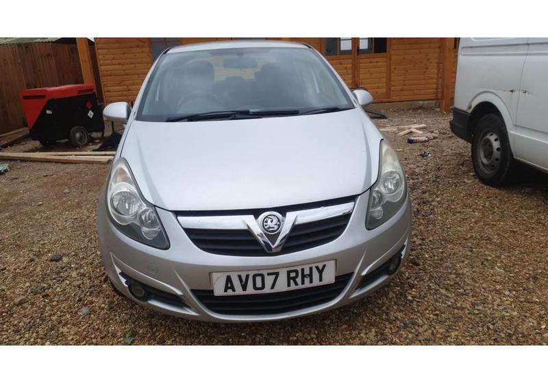 Запчасти Opel Corsa 1.3 CDTi MT (75 л.с.)