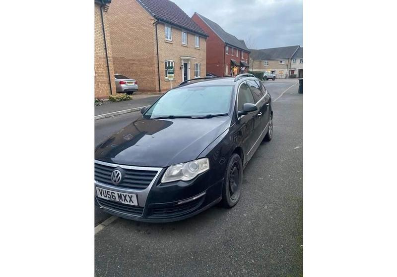 Volkswagen Passat, 2006