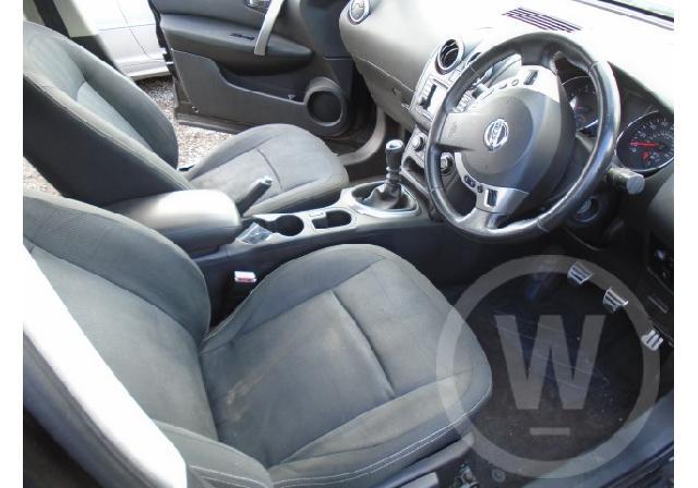 Запчасти Nissan Qashqai 