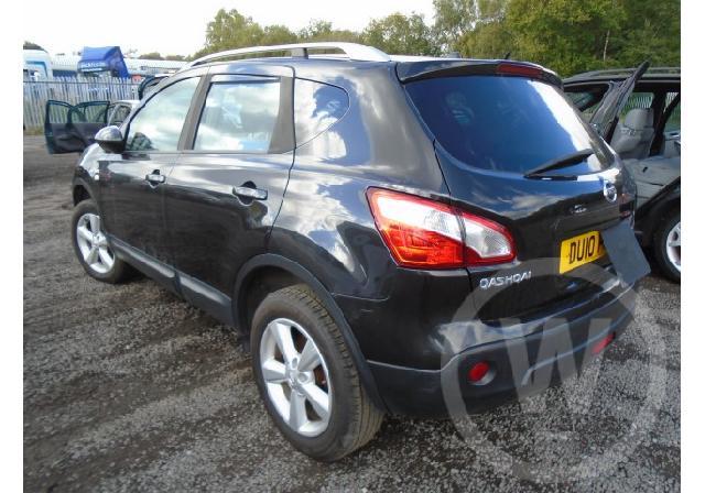 Запчасти Nissan Qashqai 