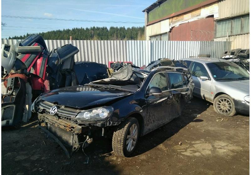 Volkswagen Golf, 2012