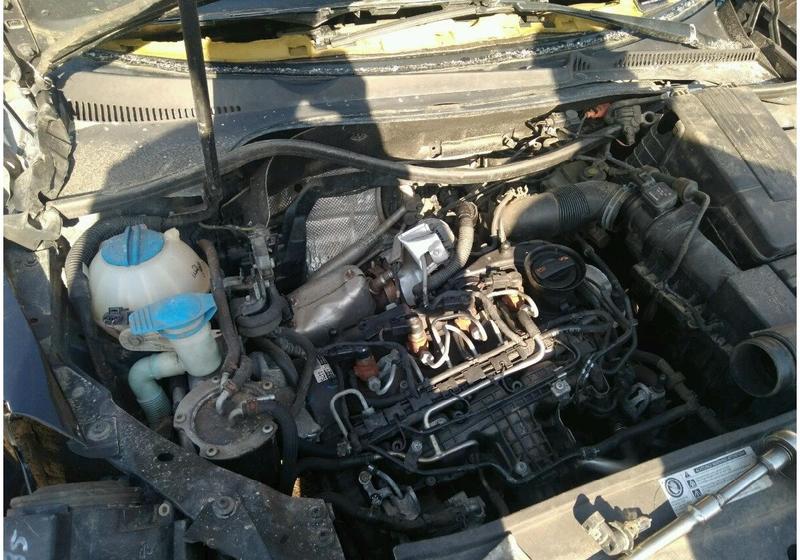 Запчасти Volkswagen Golf 1.6 TDI MT (105 л.с.)