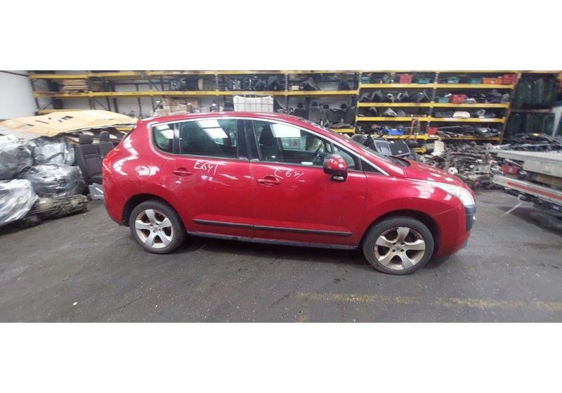 Peugeot 3008, 2011
