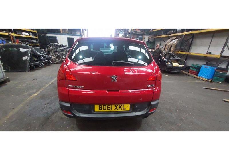Запчасти Peugeot 3008 1.6 HDi MT (110 л.с.)