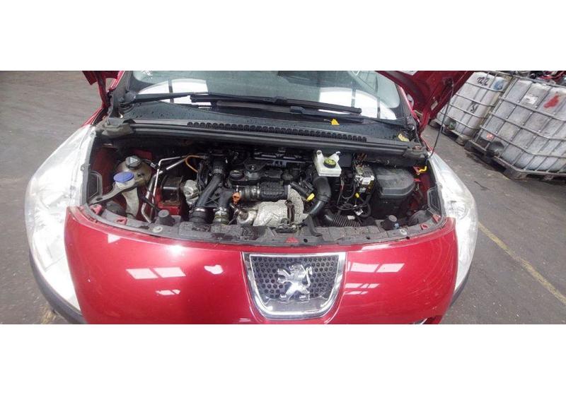 Запчасти Peugeot 3008 1.6 HDi MT (110 л.с.)