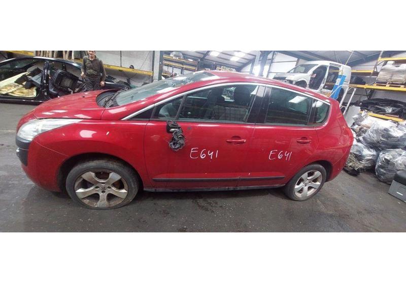 Запчасти Peugeot 3008 1.6 HDi MT (110 л.с.)