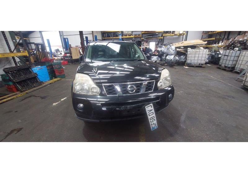 Nissan X-Trail, 2009