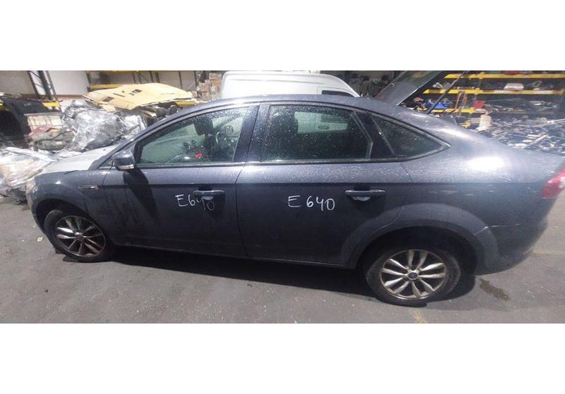 Ford Mondeo, 2012