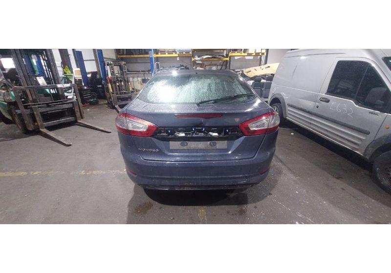 Запчасти Ford Mondeo 2.0 TDCi MT (163 л.с.)