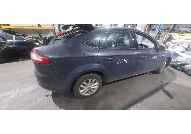 Запчасти Ford Mondeo 2.0 TDCi MT (163 л.с.)