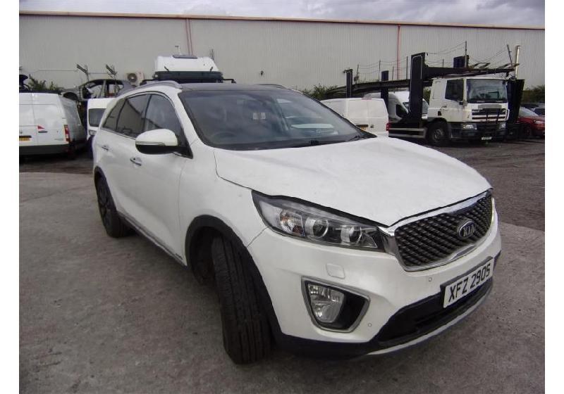 Kia Sorento, 2015