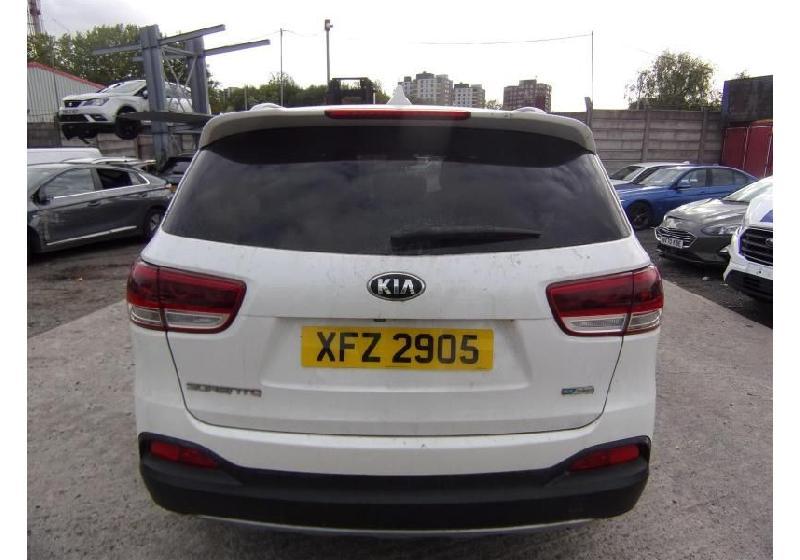 Запчасти Kia Sorento 2.2 D AT AWD (7 мест) (200 л.с.)