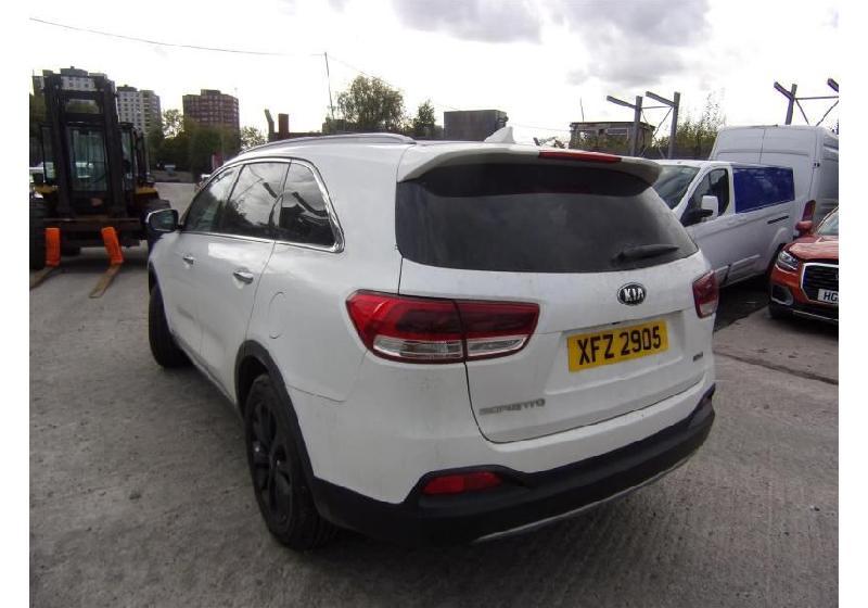 Запчасти Kia Sorento 2.2 D AT AWD (7 мест) (200 л.с.)