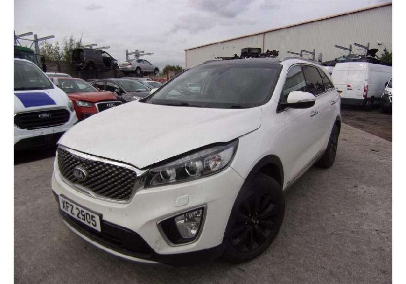 Запчасти Kia Sorento 2.2 D AT AWD (7 мест) (200 л.с.)
