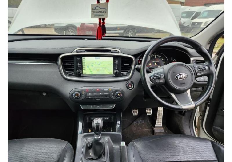 Запчасти Kia Sorento 2.2 D AT AWD (7 мест) (200 л.с.)
