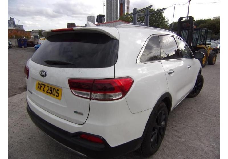 Запчасти Kia Sorento 2.2 D AT AWD (7 мест) (200 л.с.)