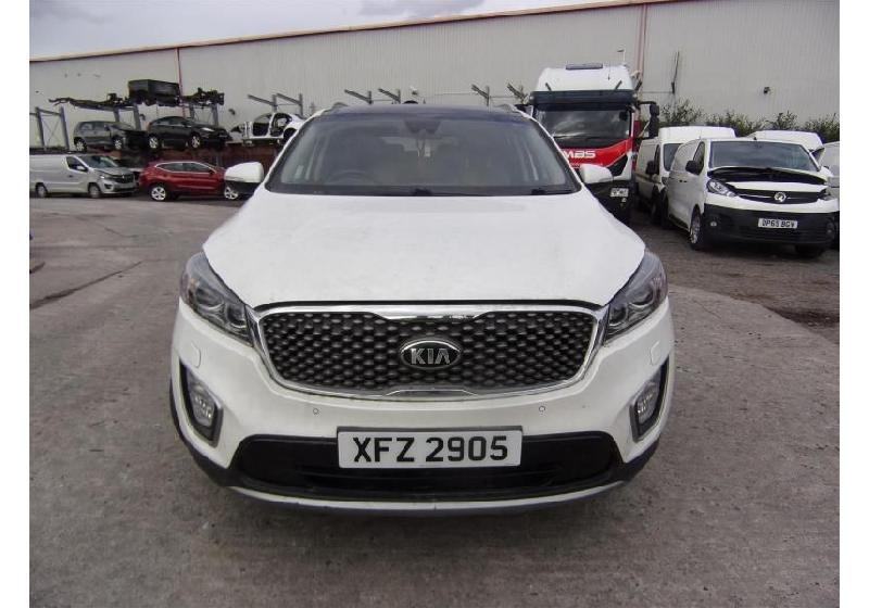 Запчасти Kia Sorento 2.2 D AT AWD (7 мест) (200 л.с.)
