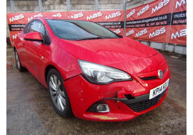 Opel Astra, 2014