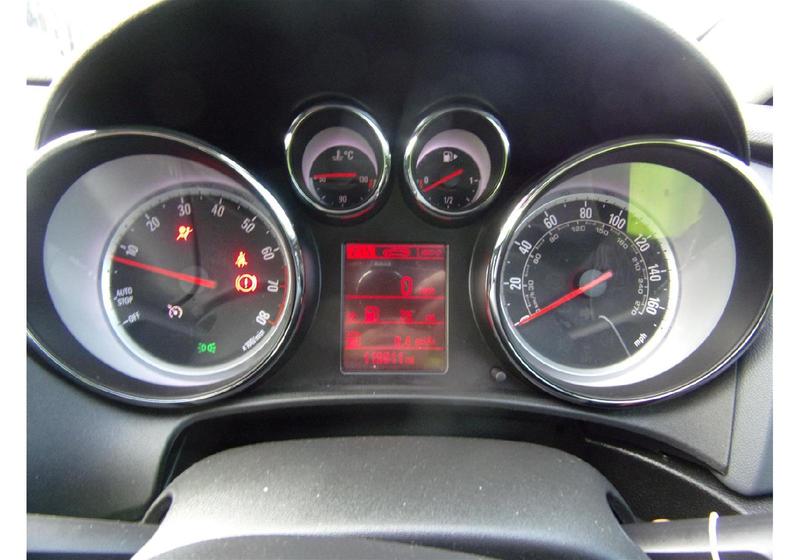 Запчасти Opel Astra 1.4 Turbo MT (140 л.с.)