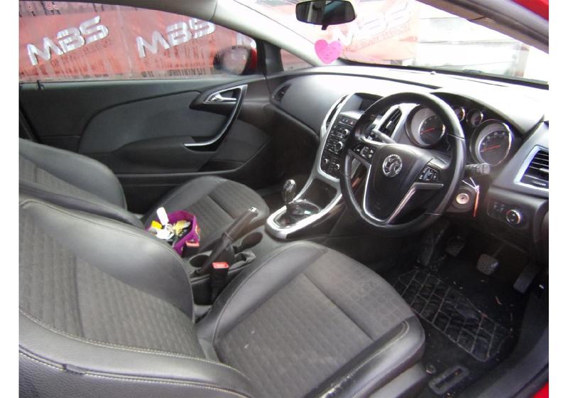 Запчасти Opel Astra 1.4 Turbo MT (140 л.с.)