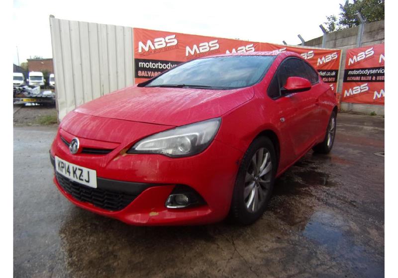 Запчасти Opel Astra 1.4 Turbo MT (140 л.с.)