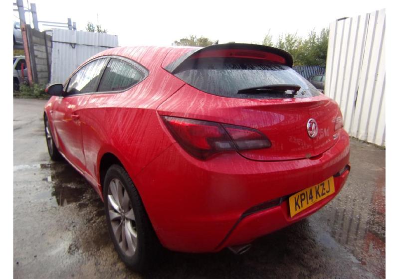 Запчасти Opel Astra 1.4 Turbo MT (140 л.с.)