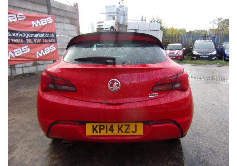 Запчасти Opel Astra 1.4 Turbo MT (140 л.с.)