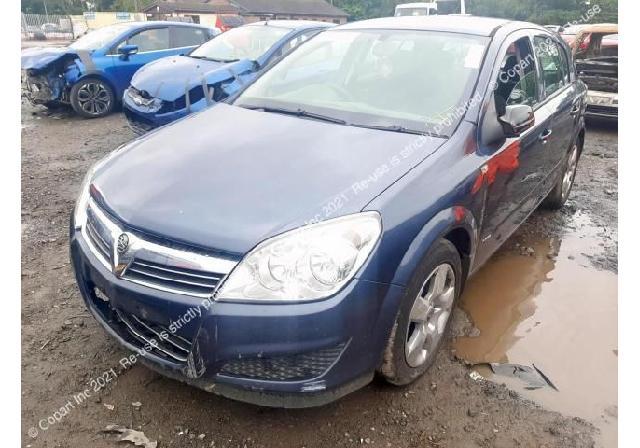 Opel Astra, 2008