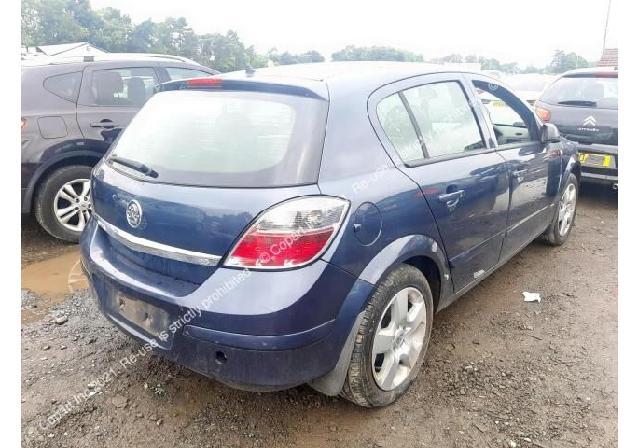 Запчасти Opel Astra 1.6 MT (115 л.с.)