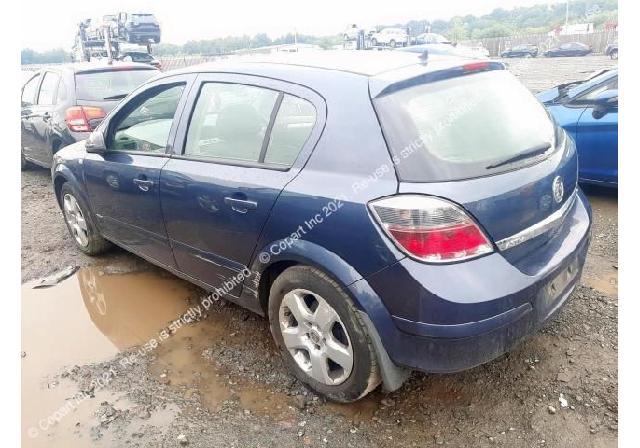 Запчасти Opel Astra 1.6 MT (115 л.с.)