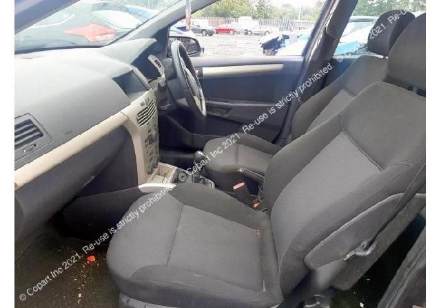 Запчасти Opel Astra 1.6 MT (115 л.с.)