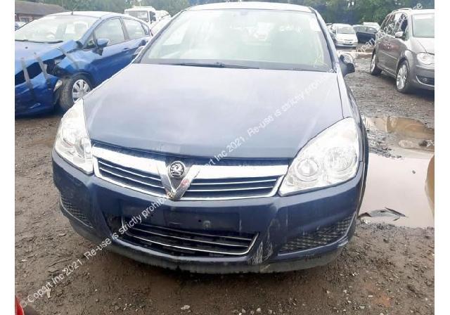 Запчасти Opel Astra 1.6 MT (115 л.с.)
