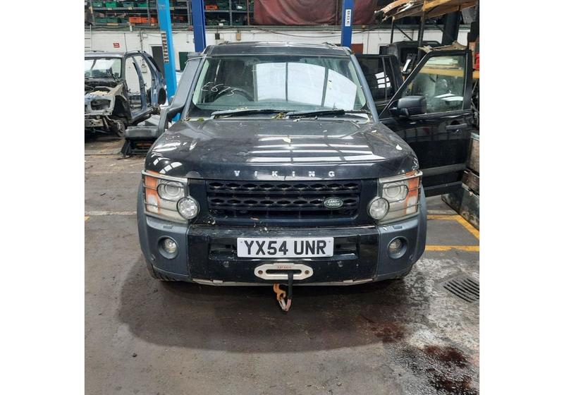 Запчасти Land Rover Discovery 2.7 TD AT (190 л.с.)