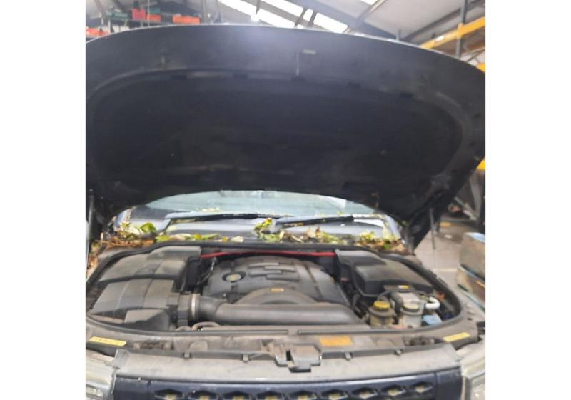 Запчасти Land Rover Discovery 2.7 TD AT (190 л.с.)