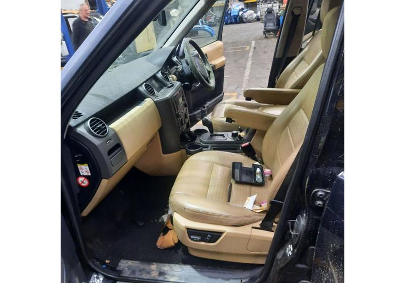 Запчасти Land Rover Discovery 2.7 TD AT (190 л.с.)