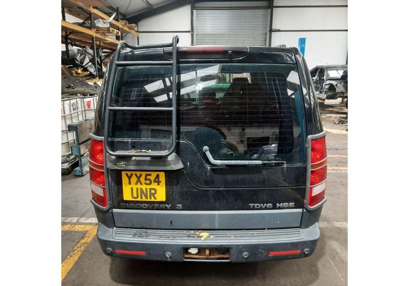Запчасти Land Rover Discovery 2.7 TD AT (190 л.с.)