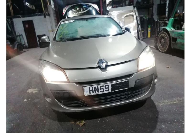 Запчасти Renault Megane 1.5 dCi MT (90 л.с.)