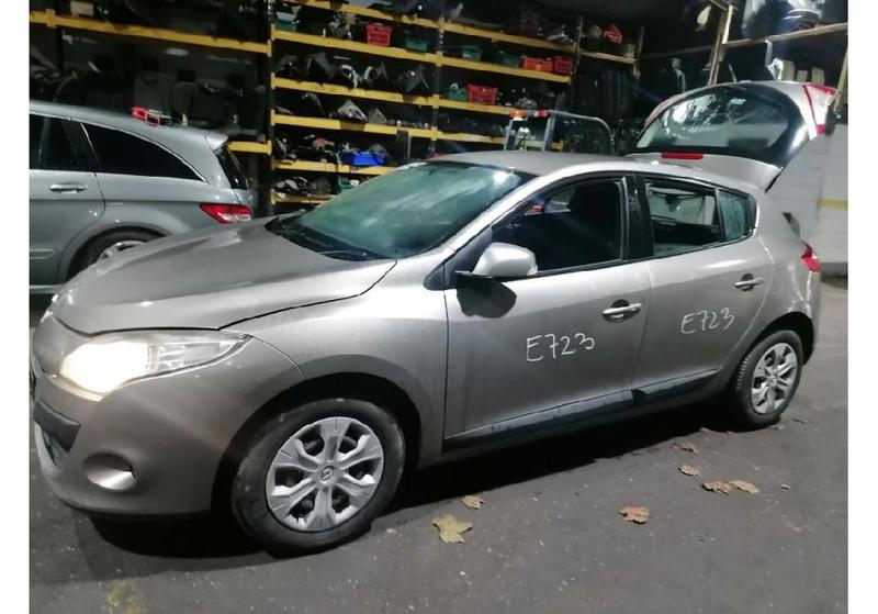 Renault Megane, 2009