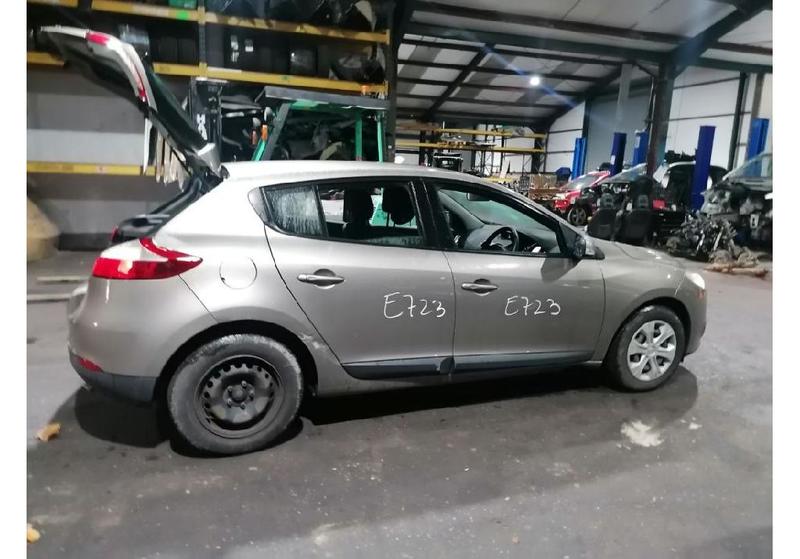 Запчасти Renault Megane 1.5 dCi MT (90 л.с.)
