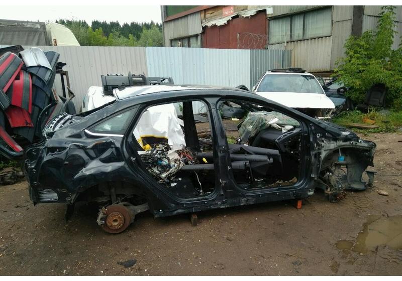 Ford Focus, 2011