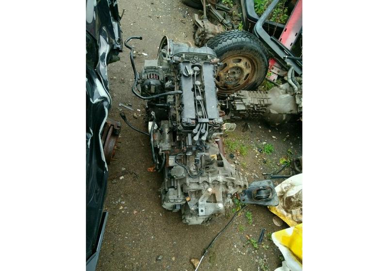 Запчасти Ford Focus 1.6 PowerShift (125 л.с.)