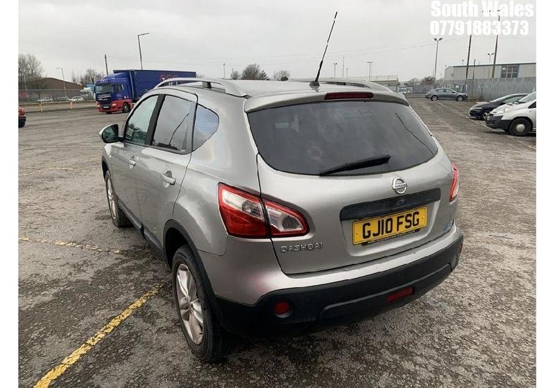Запчасти Nissan Qashqai 