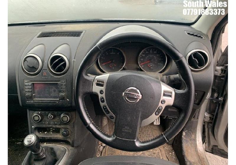 Запчасти Nissan Qashqai 