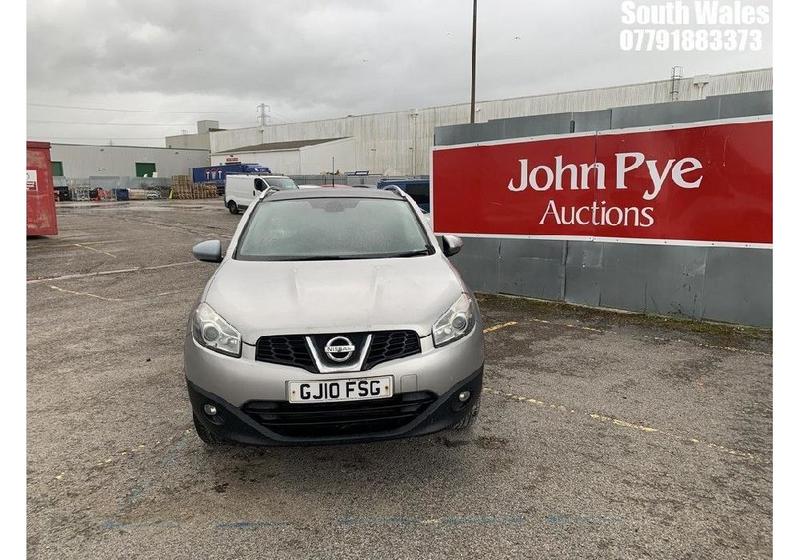 Запчасти Nissan Qashqai 