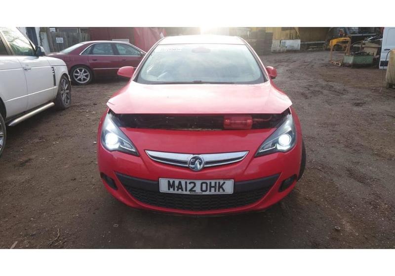 Запчасти Opel Astra 1.7 CDTI ecoFLEX MT (110 л.с.)