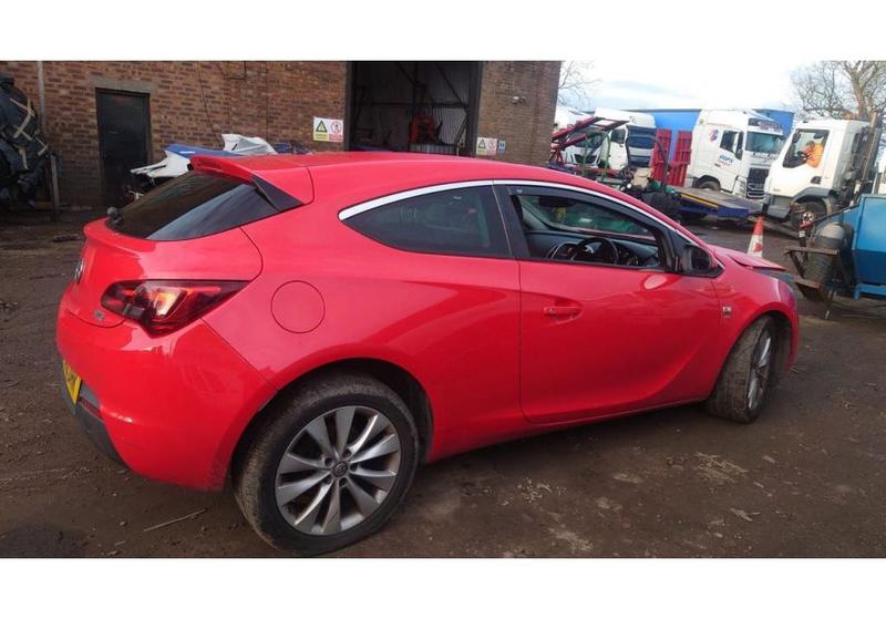 Запчасти Opel Astra 1.7 CDTI ecoFLEX MT (110 л.с.)