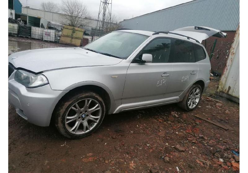 BMW X3, 2008