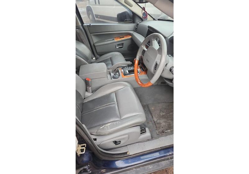 Запчасти Jeep Grand Cherokee 3.0 CRD AT 4WD (218 л.с.)