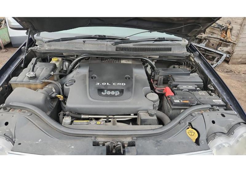 Запчасти Jeep Grand Cherokee 3.0 CRD AT 4WD (218 л.с.)