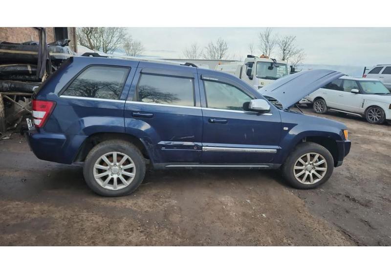 Jeep Grand Cherokee, 2006